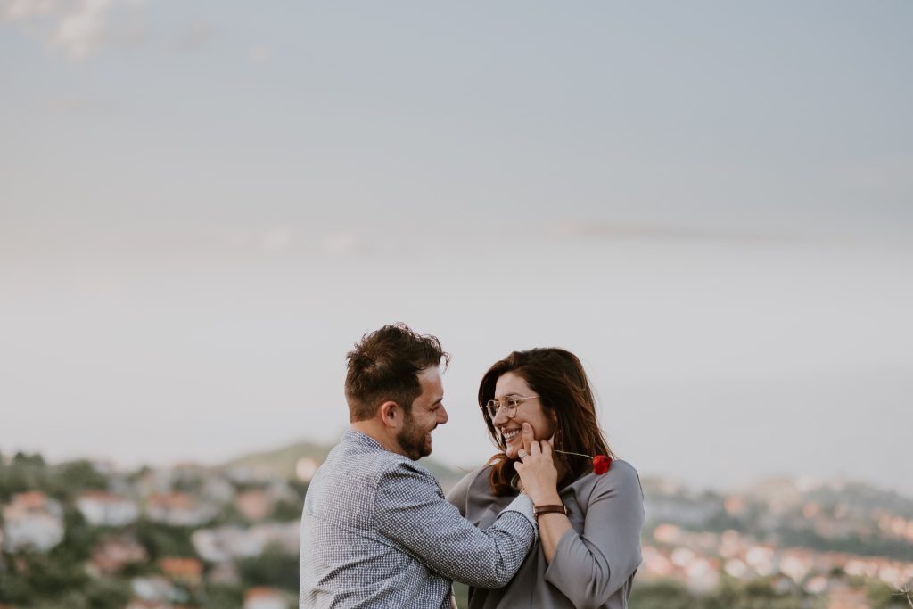 Engagement in Southern Italy