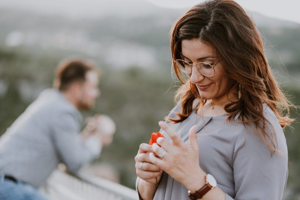 Engagement in Southern Italy