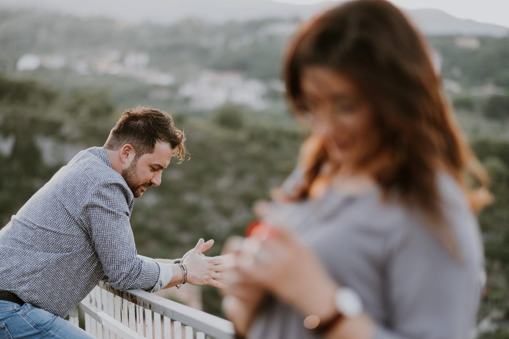 Engagement in Southern Italy